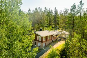 Majoitus Kauhajoki Etelä-Pohjanmaa Mimosan Maja Kauhajoki Etelä-Pohjanmaa