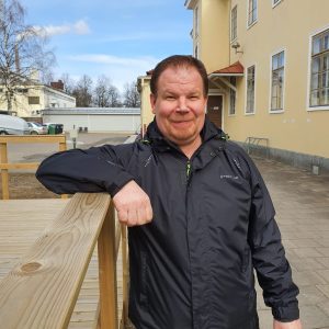 UK Majoitus Myyntipäällikkö Jaakko Räsänen